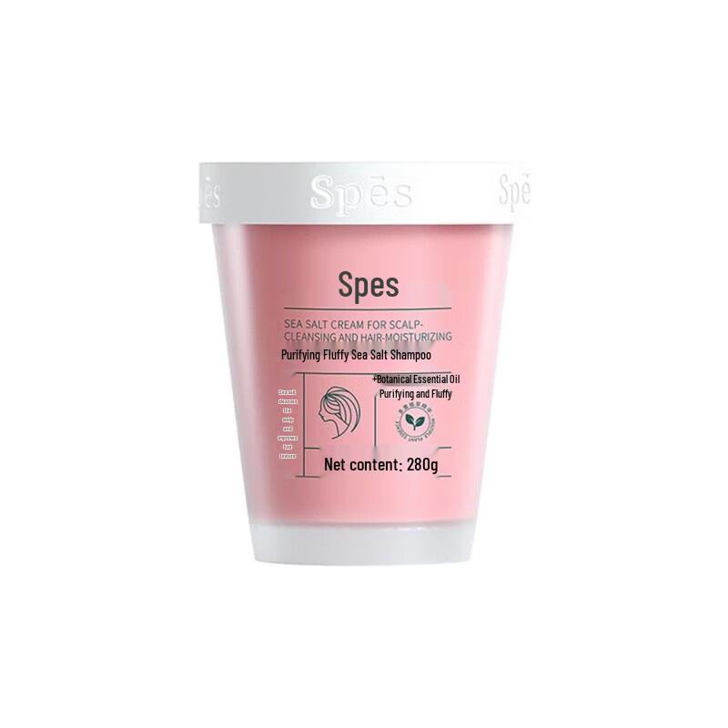 Spes Sea Salt Shampoo 280g