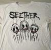 SEETHER Band Kollektion Geschenk Für Fans S bis 5XL Weißes T-Shirt