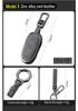 Gray Elephant Key Holder for Tesla Model 3/S
