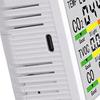 Air Quality Tester LCD Display Portable Air Detector TVOC CO2 Temperature Humidity Test for Home