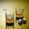 CLITON Glass Whiskey Drinkware Set