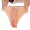 Vagina de Silicona para Hombres que se Puede Insertar Ropa Interior Gay Pene Sexo Cosplay Juguetes Sexuales para Adultos