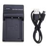 Efficient Battery Charger Dock W126 for Camera Batteries USB Digital Charging Holder with Safe Protections