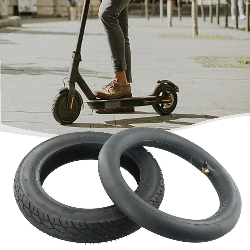 12-1/2x 2-1/4 (57-203/62-203) Tire Inner Tube /Outer Tyre For Electric Scooter