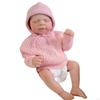 19inch Reborn Baby Doll Pascale 3D Realistic Baby with Soft and Stretchable Features Doll Toy For Gift