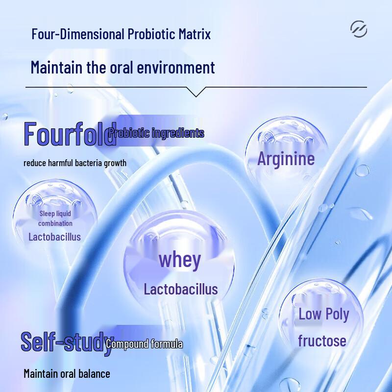 Shuke Refreshing Probiotic Toothpaste