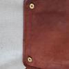 Brown Vintage Leather Men's Handmade Laptop Shoulder Satchel Messenger Bag