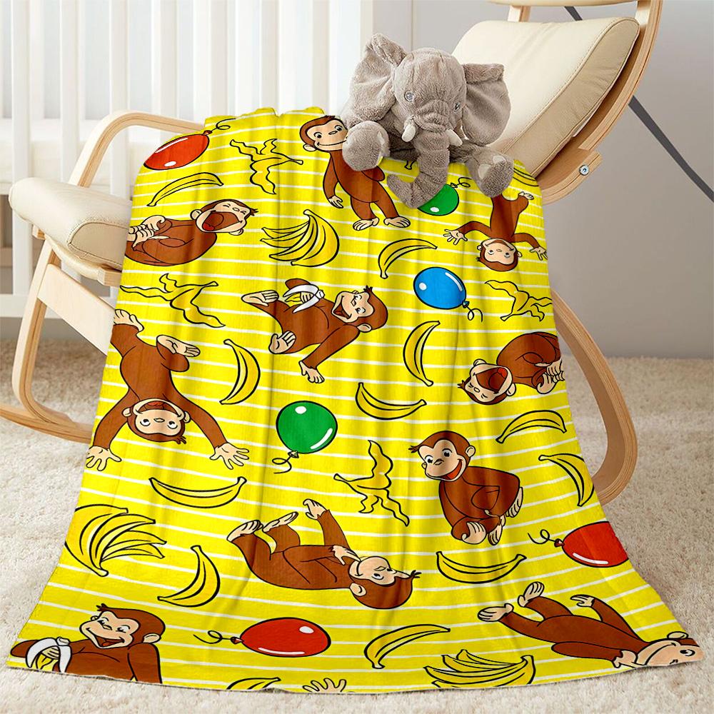 Tayo's Colorful Bus Parade Flannel Blanket-Soft and Suitable for Sofas,Beds,Offices,Travel,All Seasons,Great Gift for Holidays and Birthdays.
