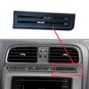 For VW POLO 2011-2016 Center Console Switch Button Cap Car Interior Accessories Rear Windshield Heating/Emergency Light Button