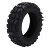 10 Inch Electric Scooter Rubber Tires Pneumatic Tubeless Off Road Scooter Tire Rear Wheel 90 65‑6.5