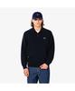 LACOSTE Men'S Half Button Pullover Ah332E-55N 166