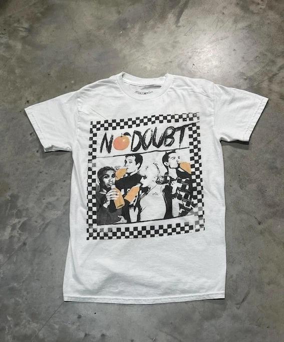 

Special No Doubt Timeless Rock Music Tee Full Size Unisex 3XL