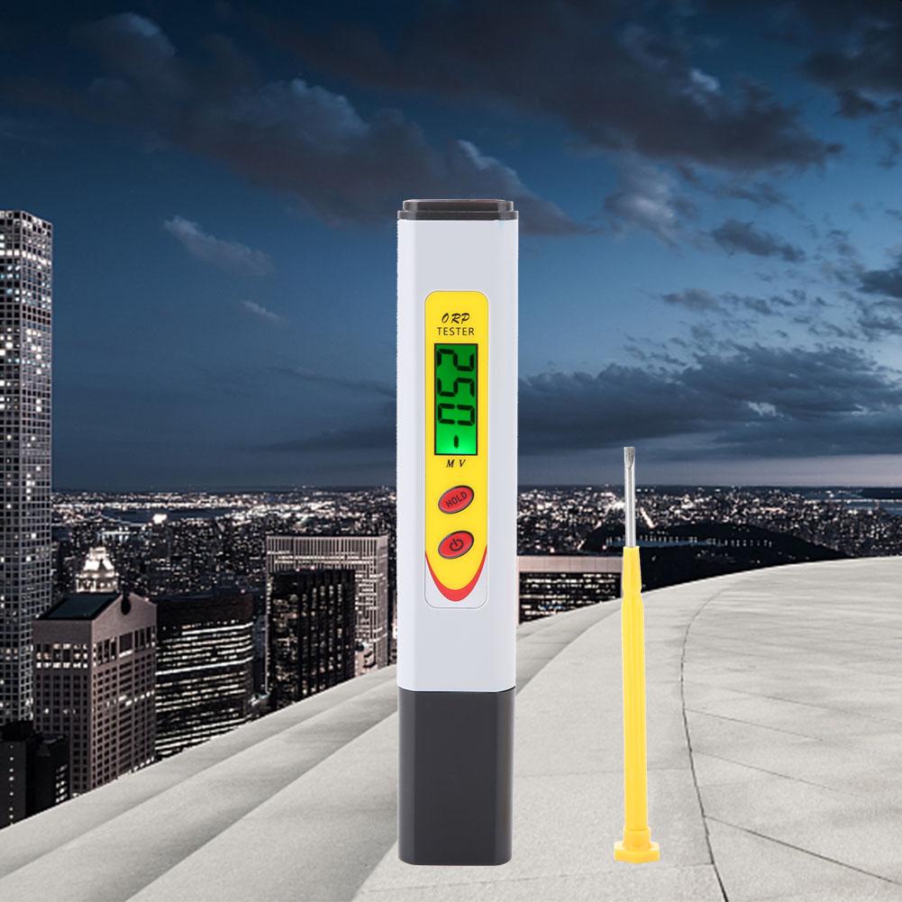 

ОВП 969 ОВП-метр ОВП-тестер Портативный цифровой тестер качества воды Ручка