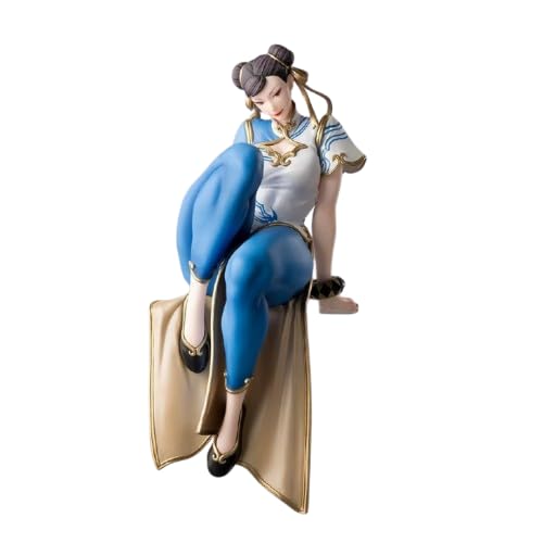 Choconose Premium Figure Chun-Li Figure