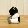 Sun Arrow Potte Plush Toy, Cow K-8705