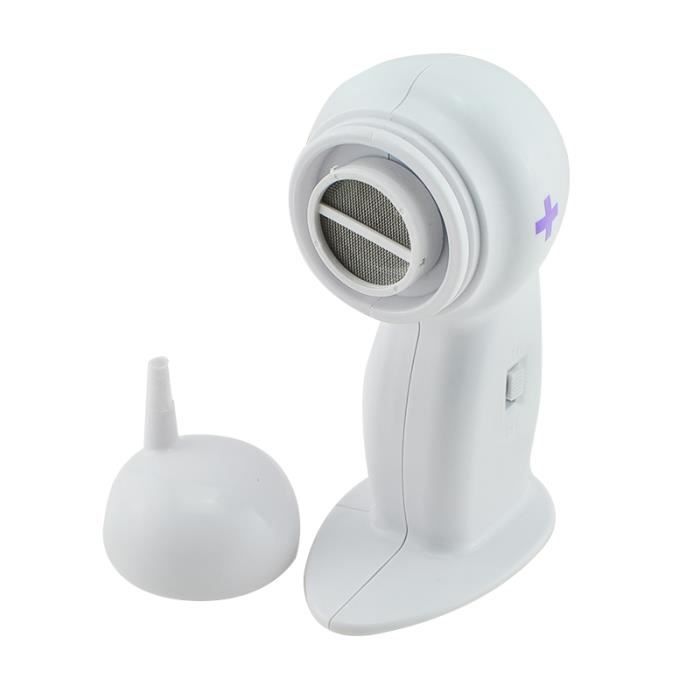 Oreille Santé Cire Mobilite Nettoyeur Aspirateur Extracteur