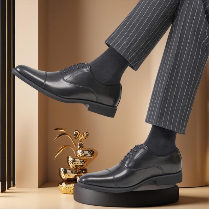 Shoes for Men Fashion Casual Leather Shoes Office Shoe Business Dress Shoes for Men Luxury Wedding Party Shoe Zapatos De Hombre