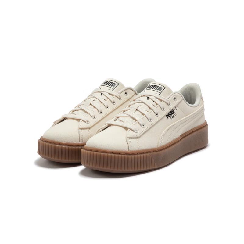 PUMA Women's Platform Elevated Casual Sneakers