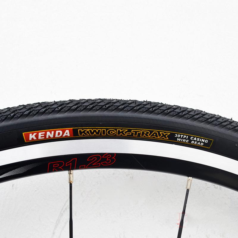 KENDA Bicycle Tire 700 Road Bike Tires 700C 700*28C / 32C / 35C / 38C Bicicleta Pneu Ultralight Low Resistance Drainage K1053