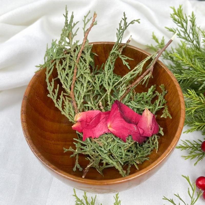 Wood Bowls Ritual Tableware Board Game Divination Astrological Tool Altar Bowl Decoration Witchcraft Props Supply