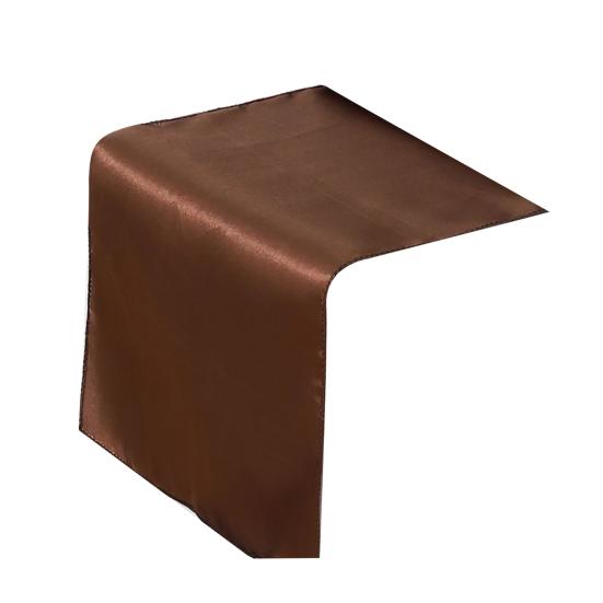 

Table Runner 69 x 12 Table Runner Solid Color Wrinkle Resistant Silky Smooth Table Runner