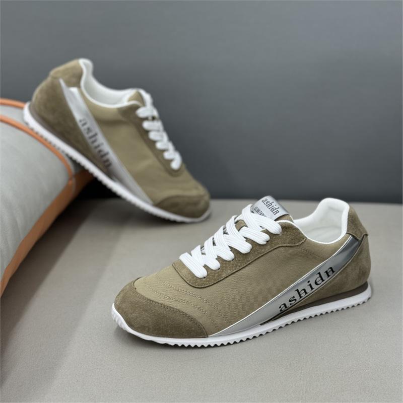 Новые удобные кроссовки дышащие и удобные dnh 38 хаки