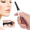 Heated Eyelash    Re able Silicone Brush Head Portable Electric Eyelash    for Women