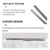 Camping Titanium Tea Cup Clip Outdoor Ultralight Steak Lid Barbecue Antiscalding Tea Tweezer Tableware Toast Tongs