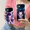 Genshin Impact Columbina Phone Case for Samsung Galaxy S25 S24 S23 S22 S21Plus FE Ultra Clear Colorful Cover Pretty Cellphones