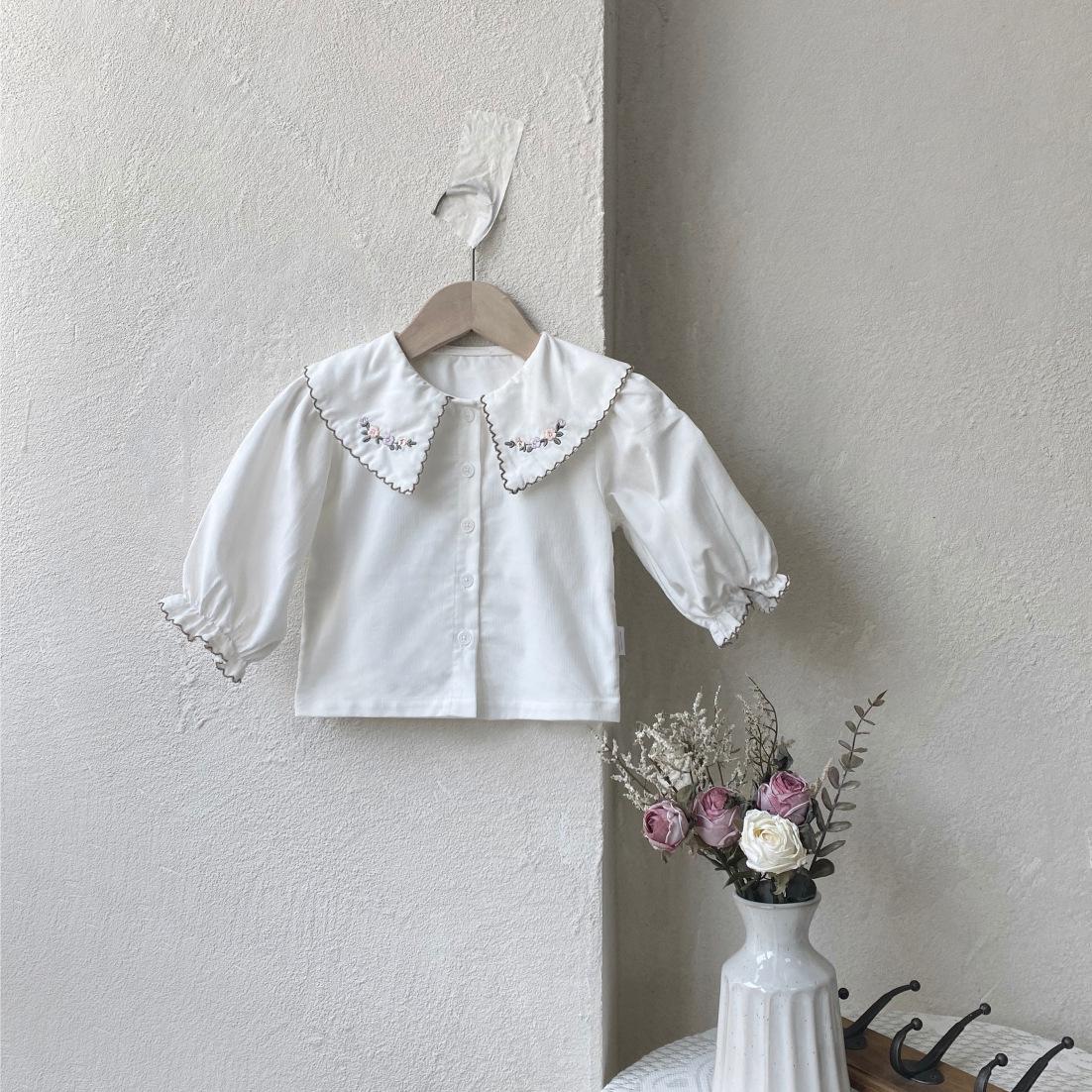 Autumn Baby Girl Denim Romper Vest Dress - Academy Style Jumpsuit 73 cm