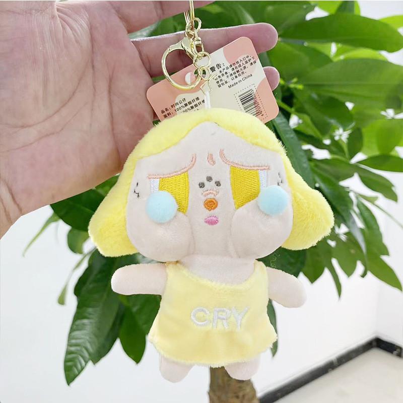 Flower Plush Adorable Doll With Cute Facial Expression Perfect For Students Collectors And