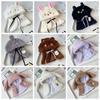 Plush Cloak 20cm Cotton Doll's Clothes Outfit No Attribute Doll Clothes  20cm Cotton Doll