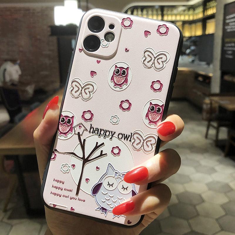 3D Prägung Handyhülle Für Vivo Y35 2022 Hülle Für Vivo Y35 4G Silikonhülle Für Vivo Y35 Hülle VivoY35 Y 35 2020 4G Fundas Coque
