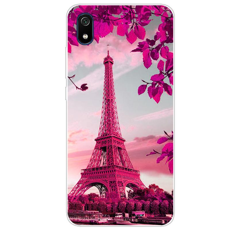 For Xiaomi Redmi 7A Case Popular Silicone Cover Soft TPU Phone Case For Xiaomi Redmi 7A Coque Redmi7A Case 5.45' Funda Capa