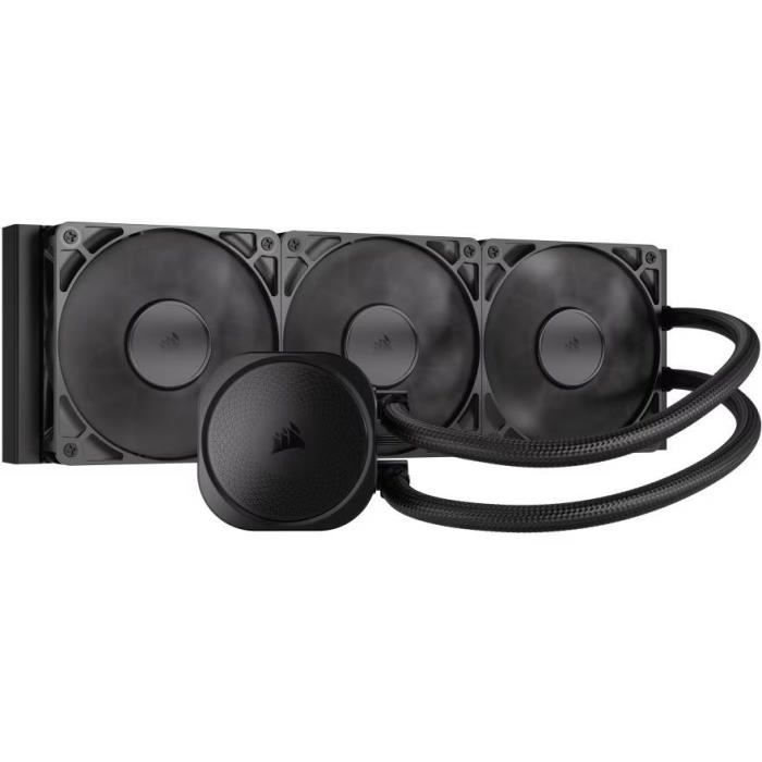 Refroidissement PC - CORSAIR - CW-9060089-WW - NAUTILUS 360 Liquid CPU Cooler