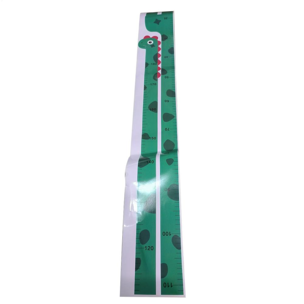 Height Chart for Kids Toddler Animal Height Ruler Wall Growth Chart Measuring Board Nursery Decor for Tracking Recording Baby