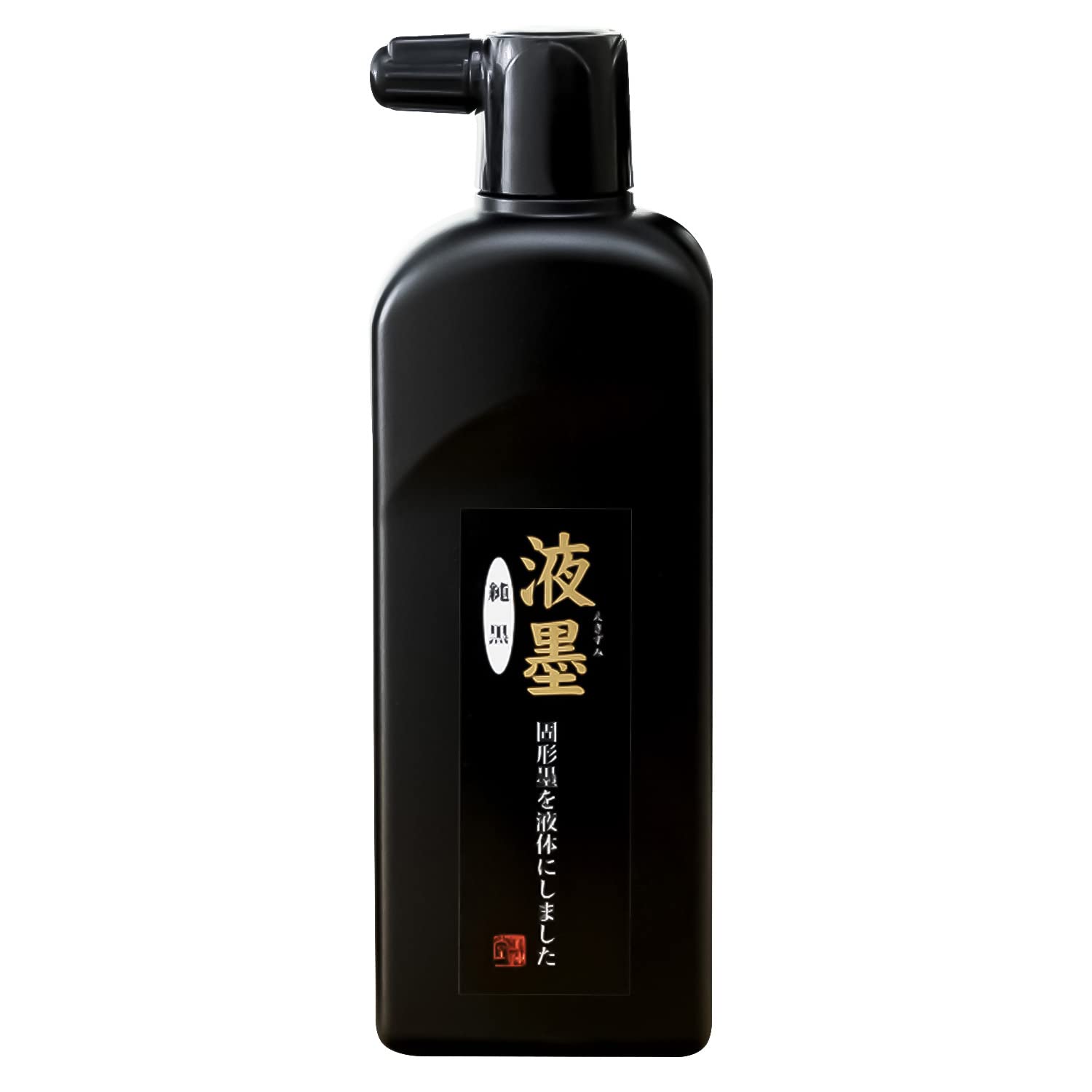 

Жидкие чернила Bokuundo Ink Juice, чисто черные, 350 г, 12903