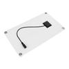 High Efficiency Portable Solar Panel 8W 12V Solar Panel Kit Solar Battery Charger  Outdoor Use