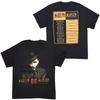 Marilyn Manson Abstract Casual T-shirt Luxury Brand for Men and Women