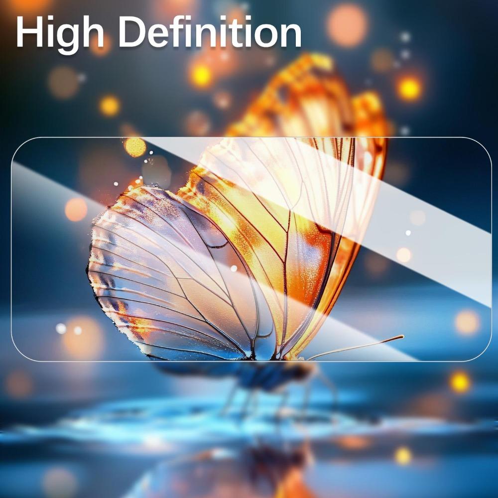 3-1PCS for Oneplus Nord 5 HD Clear Tempered Glass Screen Protector 9H Hardness Transparent Anti-Scratch Protective Glass Films