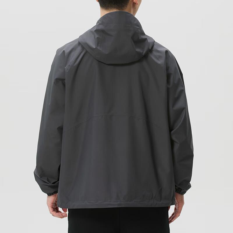 adidas Breathable Hooded Zipper Long Sleeve Jacket Men Jackets KE0272
