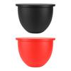Heat-Resistant Mixer Bowl Liners 5 Qt Silicone Blender Bowl Attachment Liners Insert Kitchen Accessories For Dough Whipping
