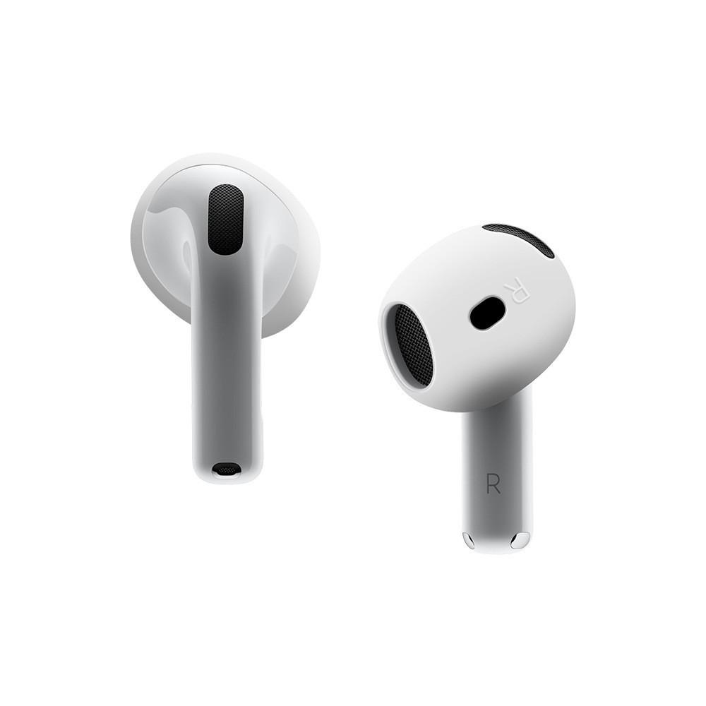 Anti-Slip Ear Covers Eartips for Apple AirPods 4 Replacement Ultra Thin Earbuds Cover Earphone Skin for AirPods 4 Accessories
