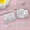 Jianfenni Invisible Lace Eyelid Tape - 100 Uses for Natural Big Eye Look. Perfect for Puffy Eyelids.