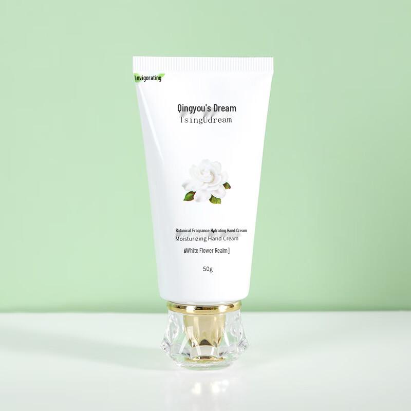 Serene Dream White Flower Hydrating Hand Cream