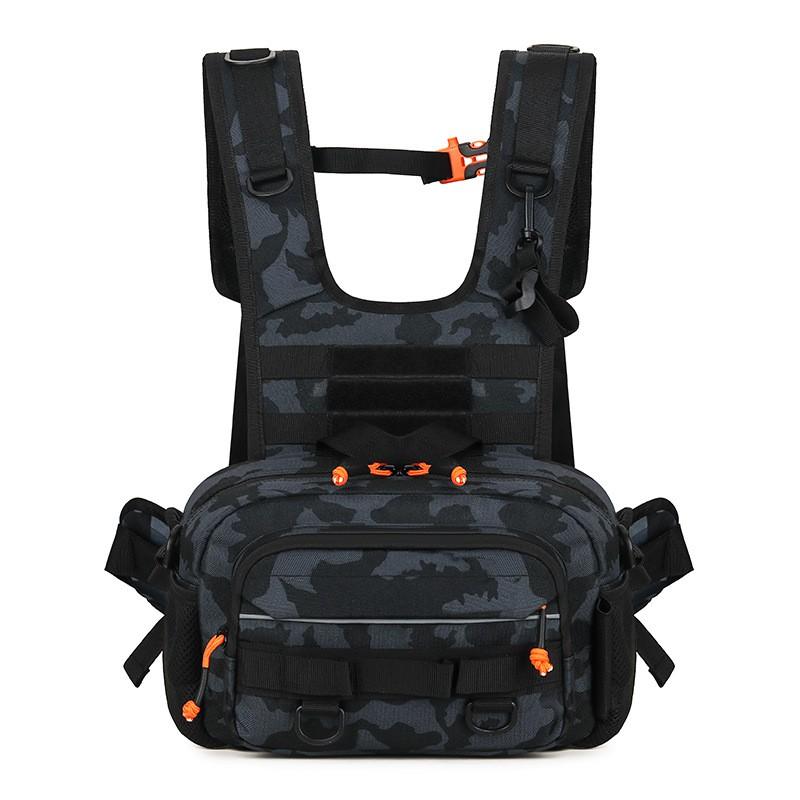Tool Bags Tactical Waterproof Oxford Tool Bag Outdoor Portable Utility Storage Pouch