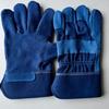Heat Resistant Welding Gloves Heavy Duty Leather Gloves Anti-puncture Safety Gloves Welder Protective Gloves