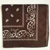 High Quality Paisley Cotton Scarf Cute Bandana Head Wrap Handkerchief Neck