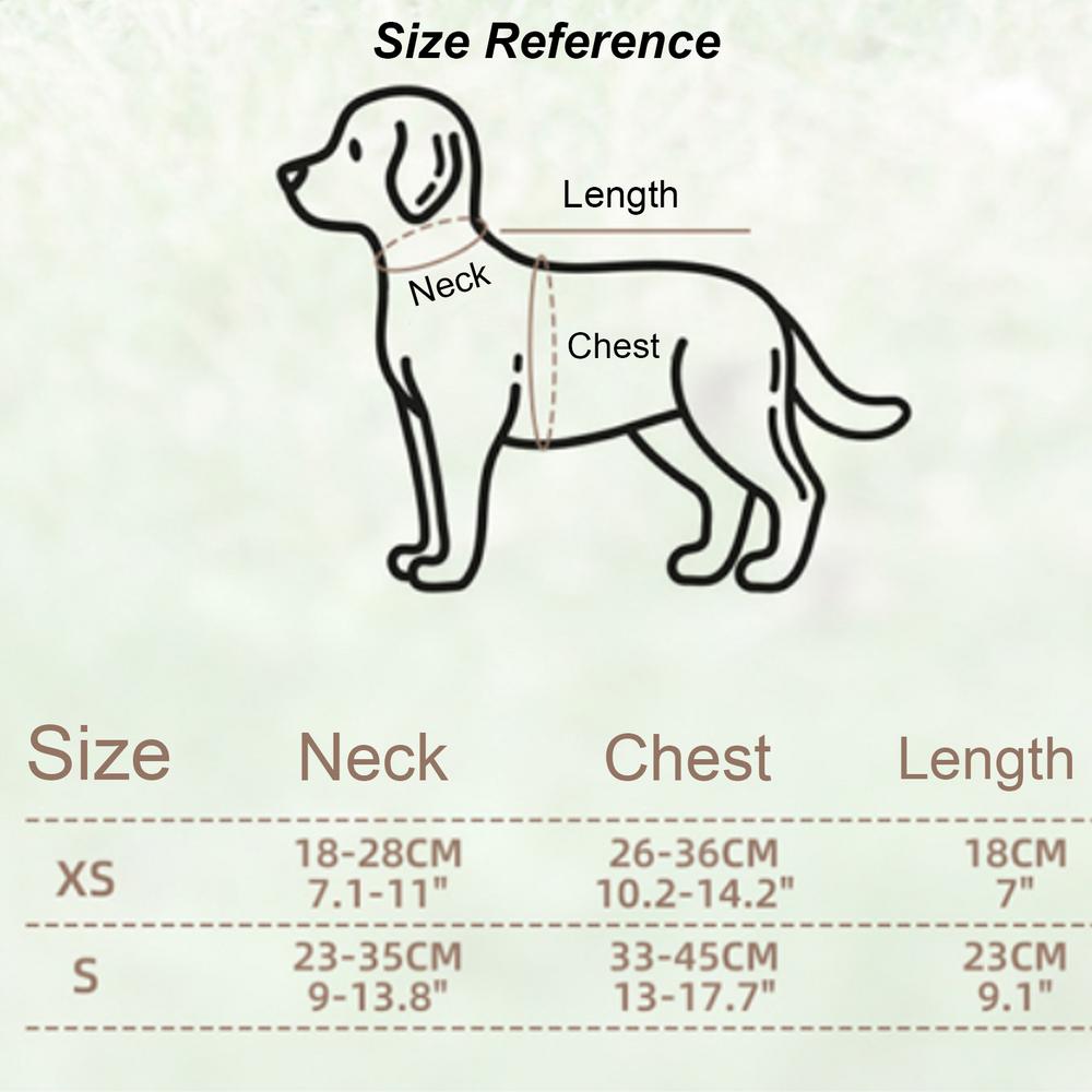 

Жилет для собаки Повідець для домашніх тварин зі знімними шипами Регульований захисний жилет від койотів для прогулянок на свіжому повітрі