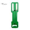 Slim Vertical Spray Can Holder Magnetic Aerosol Garage Wall Mounted Organizer Holds Various Metal Bottles And Cans to Prevent Slipping Shaking